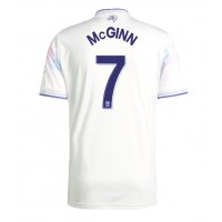 Aston Villa John McGinn #7 Replika Tredje Tröja 2025-26 Kortärmad